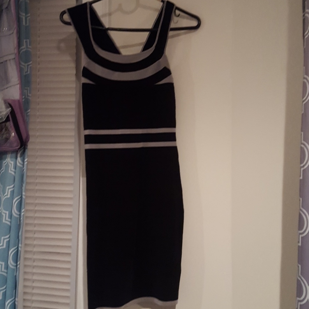 Express Bodycon Dress
